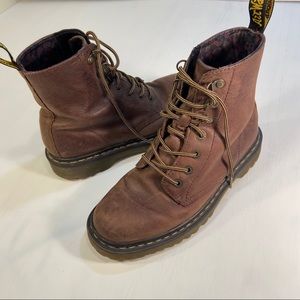 Dr Doc Martens Style Luana Boots Women Size US 7